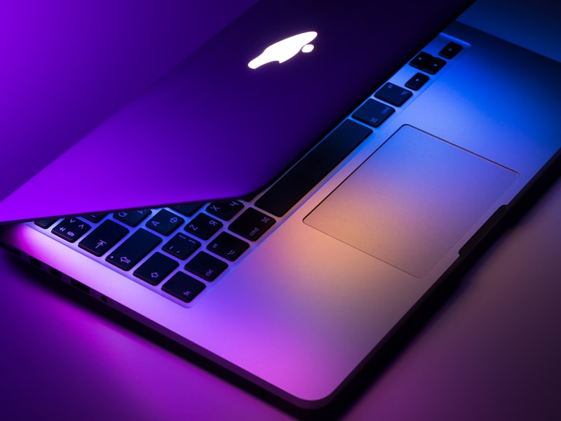 MacBook Air M1 1TB