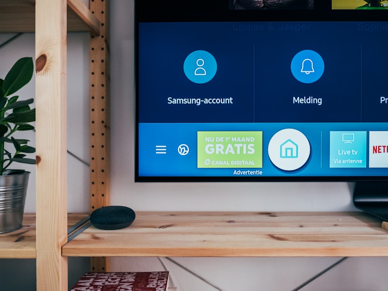 TV Huawei 55" Smart TV, excelent