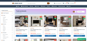 Magazin Online Profesional de vanzare !