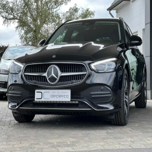Mercedes-Benz C7 2024