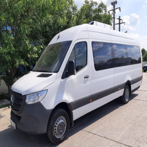 Mercedes Sprinter 2022