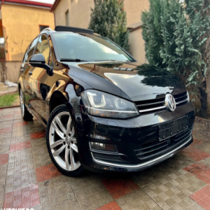 Volkswagen Golf 1.4 TSI BlueMotion Technology DSG Highline