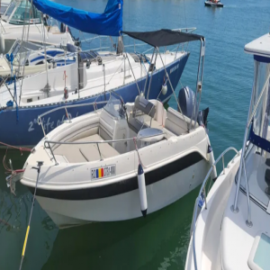 Vand barca Marinello eden 18+ Yamaha 115cp 2017