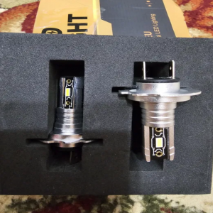 Leduri h7 Auto 25000 lumini