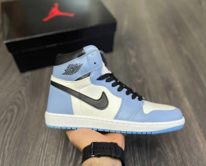 Jordan 1 University blue NOU