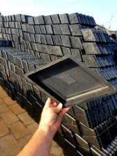 Oferta sezon matrite pavaj forme pavele beton tipare romb 3 d produse