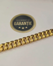 Bratara aur 18 K, 45.66 gr. (Ag.39 Gara 2 / b66589.1) – Garantie 2 ani