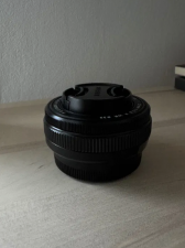 Obiectiv Fujinon XF 27mm f2.8 WR