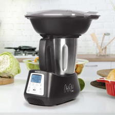 Robot bucatarie Jocca multifunctional 1200W inox 3.5L cantar | 577559