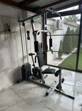 Vand aparat fitness