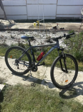 Bicicleta trinx hurricane 29 R