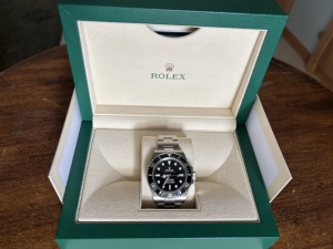 Ceas Rolex Submariner No Date 41mm nou 2024