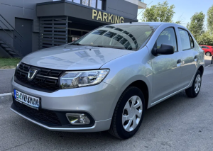 Dacia Logan 2020, 0,9 TCE(turbo) doar 13.000.km încă în rodaj