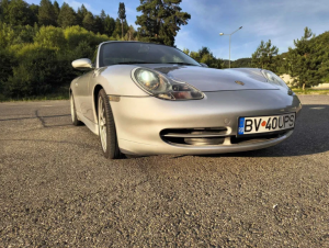 PORSCHE CARRERA 996/911 an 2001