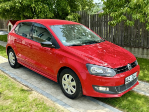VW Polo 04/2012 Euro 5 motor benzina clasic