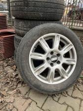 Jante toyota rav4 BBS R17 sau schimb
