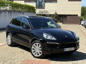 Porsche Cayenne 2013 / IMPECABIL