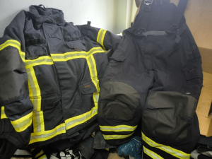 Echipamente costume pompieri nomex goretex svsu spsu psi