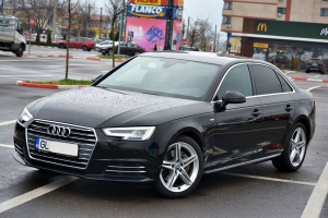 Vand Audi A4 Quattro Sline 190 C.P