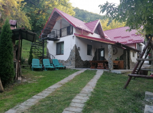 Cazare la munte Slanic Moldova