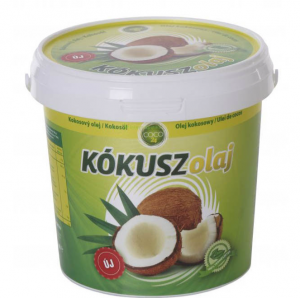 Ulei natural de cocos galeata 1000 ml