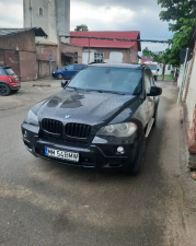 Bmw x5 e70 M Packet