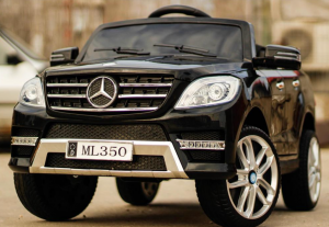 Masinuta electrica pentru copii Mercedes ML350 60W 12V