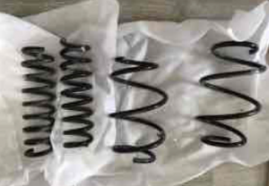Arcuri Bmw F32/Seria 4 Coupe originale