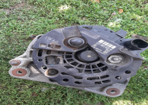 Alternator skoda fabia 1.4 benzina 75cai an 2006