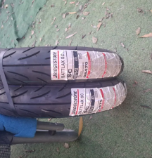 Anvelopa scuter 110/70/12 noua