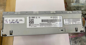 Unitate control radio Audi A4 B8 8K 2008-2015 4G1 035 053 D