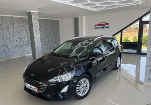 Ford Focus 1.5 Cdti Titanium