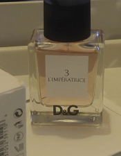 Apa de Parfum originala D&G