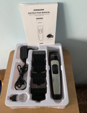 vand aparat de tuns PROMOZER made in germany