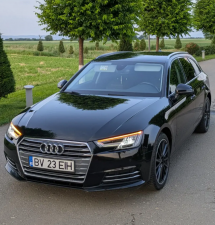 Audi A4,190CP,Automat
