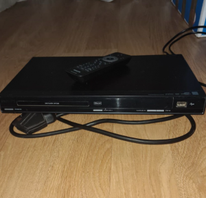 Player DVD Philips cu USB DVP3260/12