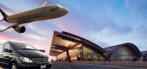Transport persoane la aeroport