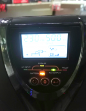 Vand ups centrale termice 1000W