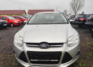 Ford Focus. Motor 1, 6 Diesel. Euro 5. An fabricație 2011