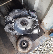 Cutie de viteze automata 6+1 trepte Peugeot/Citroen , 2litri HDI , cod motor RHR