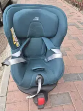 Scaun Auto Britax Romer Dualfix Pro M i-Size cu baza Isofix