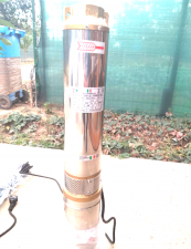 Pompa submersibila inox ptr casa și grădina, urgent
