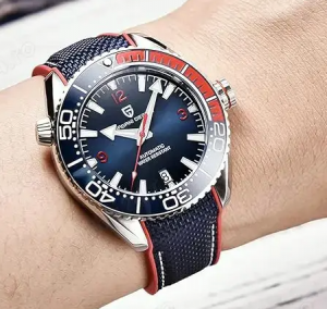 Ceas Pagani, Seamaster Design, Automatic