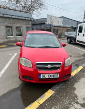 dezmembrez chevrolet aveo 1,4 benzina