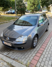 Vand Golf 5