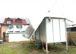 Proiectare si instalare sisteme fotovoltaice si de automatizare