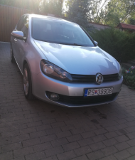 Golf 6 1.6 tdi euro 5