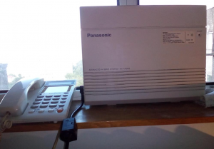 Centrala telefonica PANASONIC