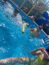 Clubul de vacanță în lumea Kids Planets