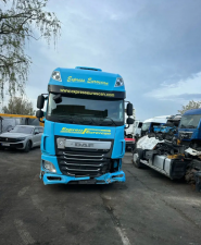 dezmembrez daf xf euro 6